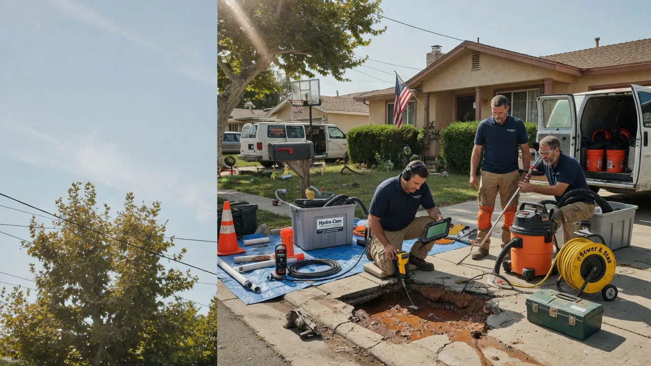 Slab Leak Repair in Redding, IA near me